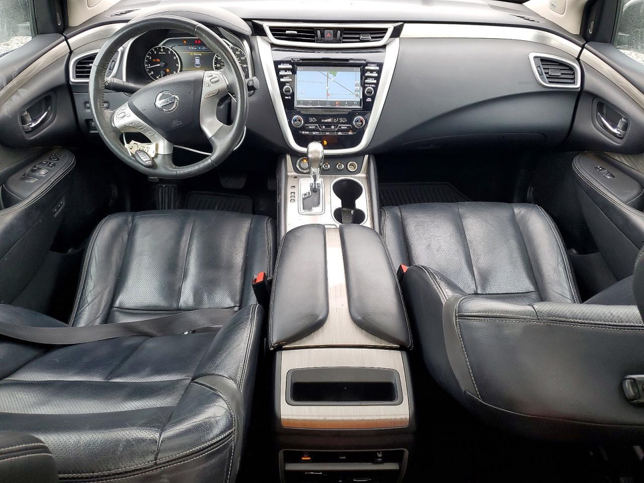 2015 NISSAN MURANO