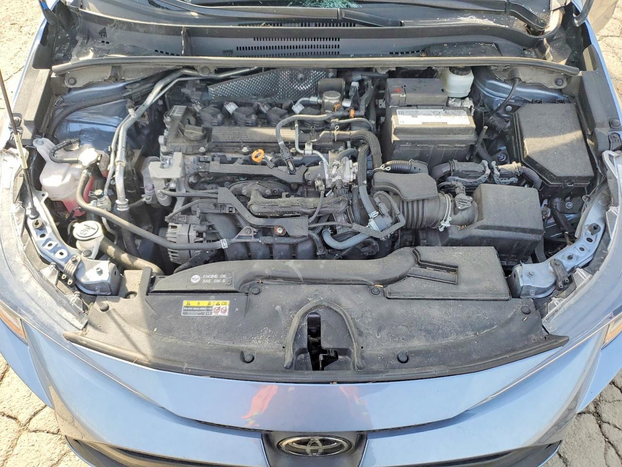 2023 TOYOTA COROLLA