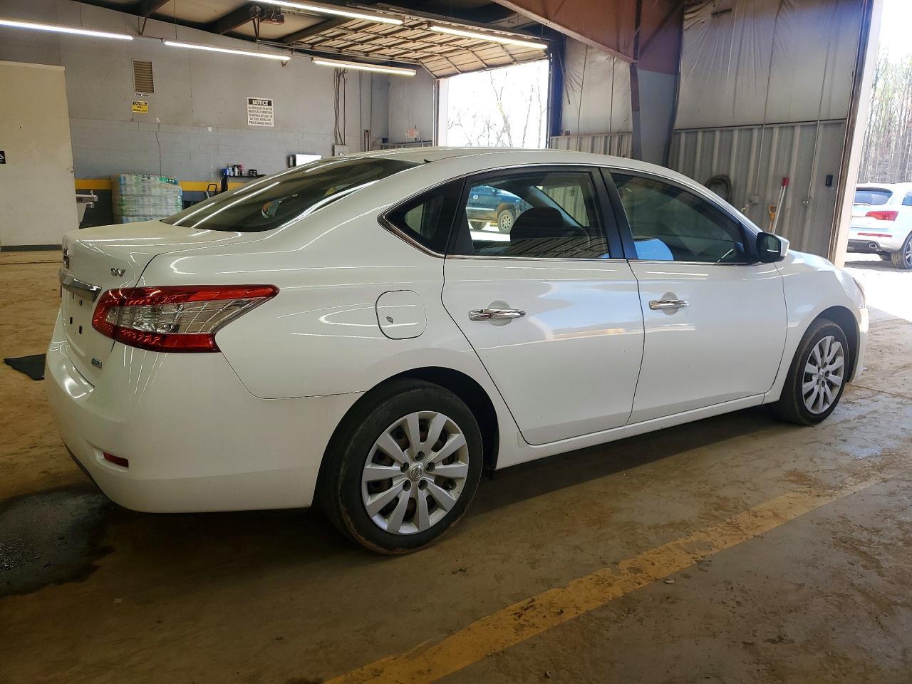 2014 NISSAN SENTRA