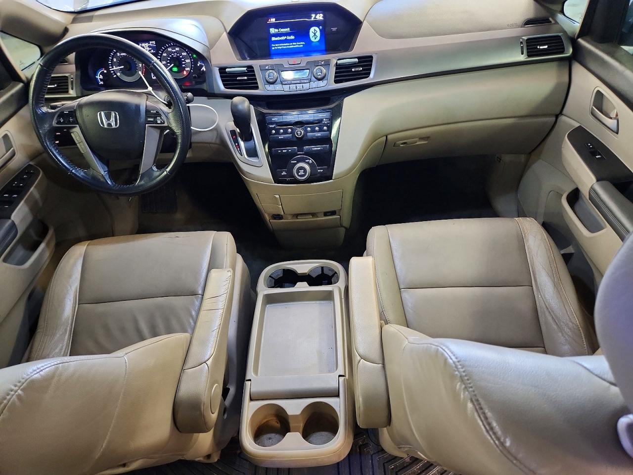 2013 HONDA ODYSSEY