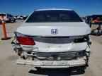 2013 HONDA ACCORD