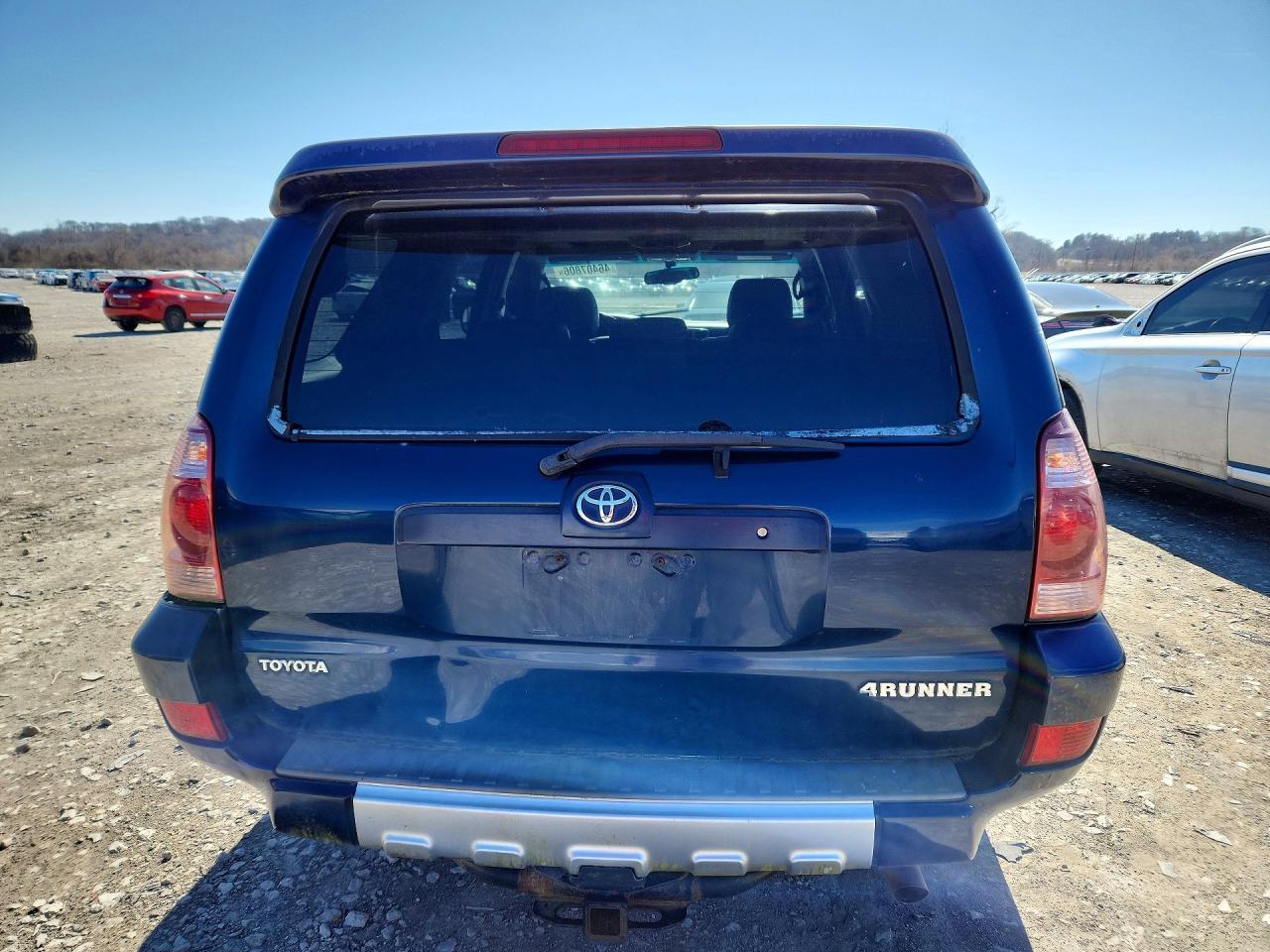 2004 TOYOTA 4Runner