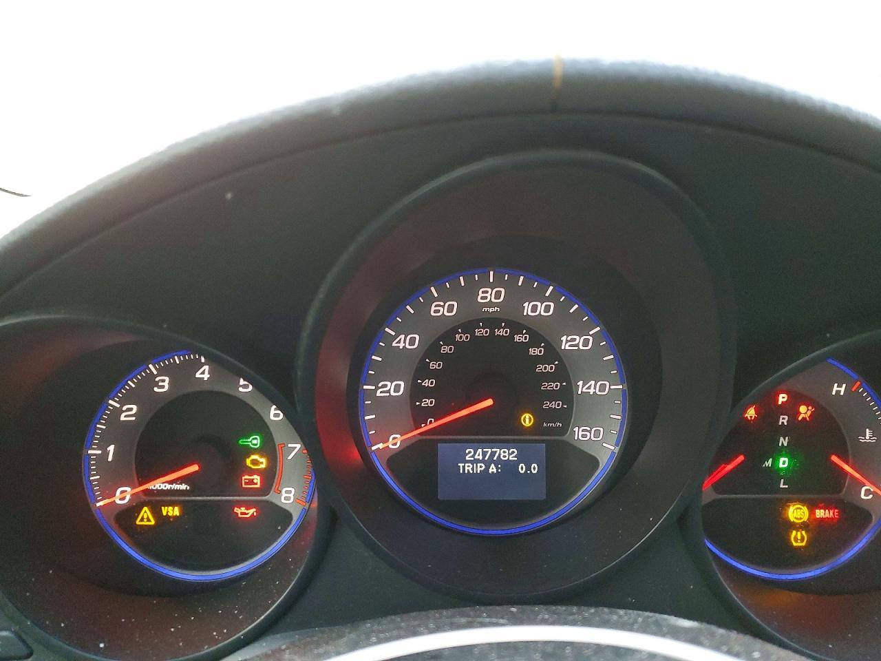 2008 ACURA TL