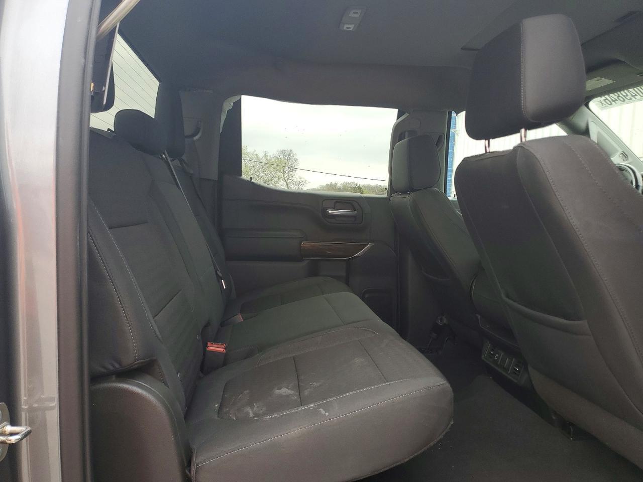 2019 GMC Sierra