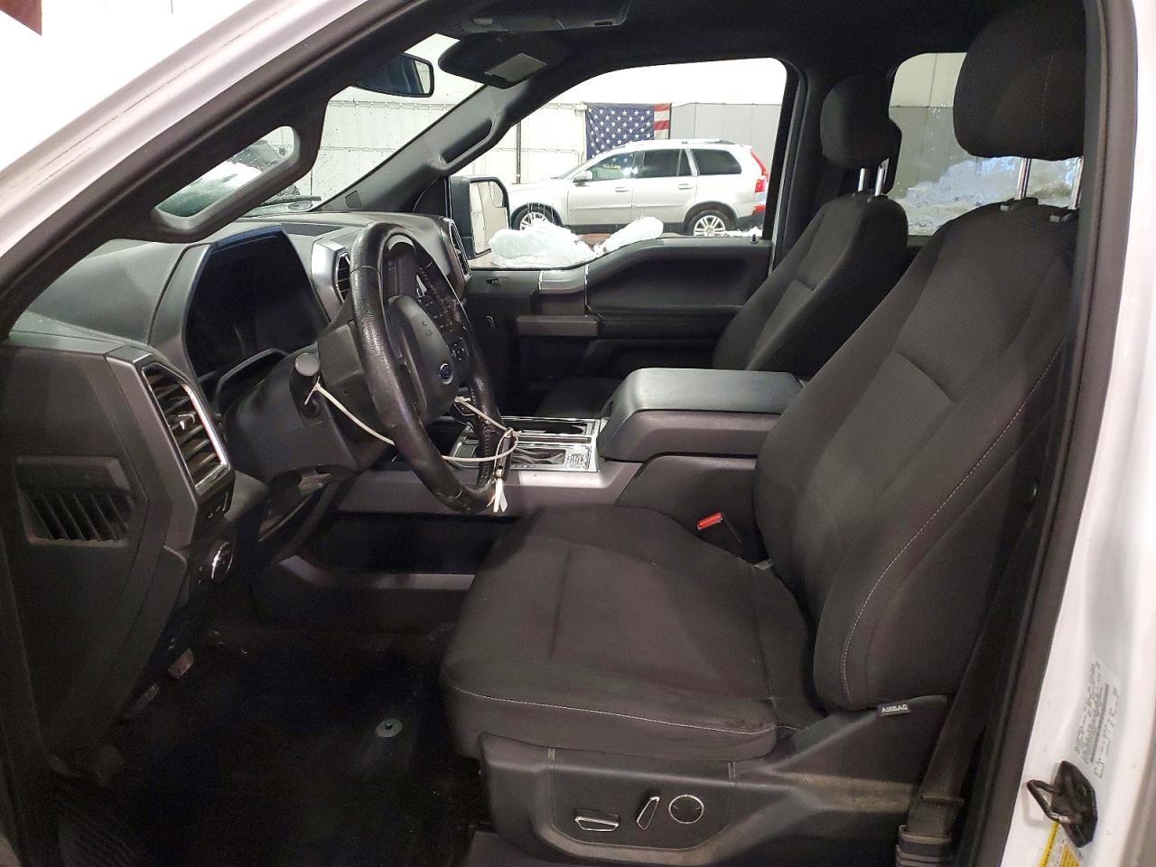 2015 FORD F-150 Lightning