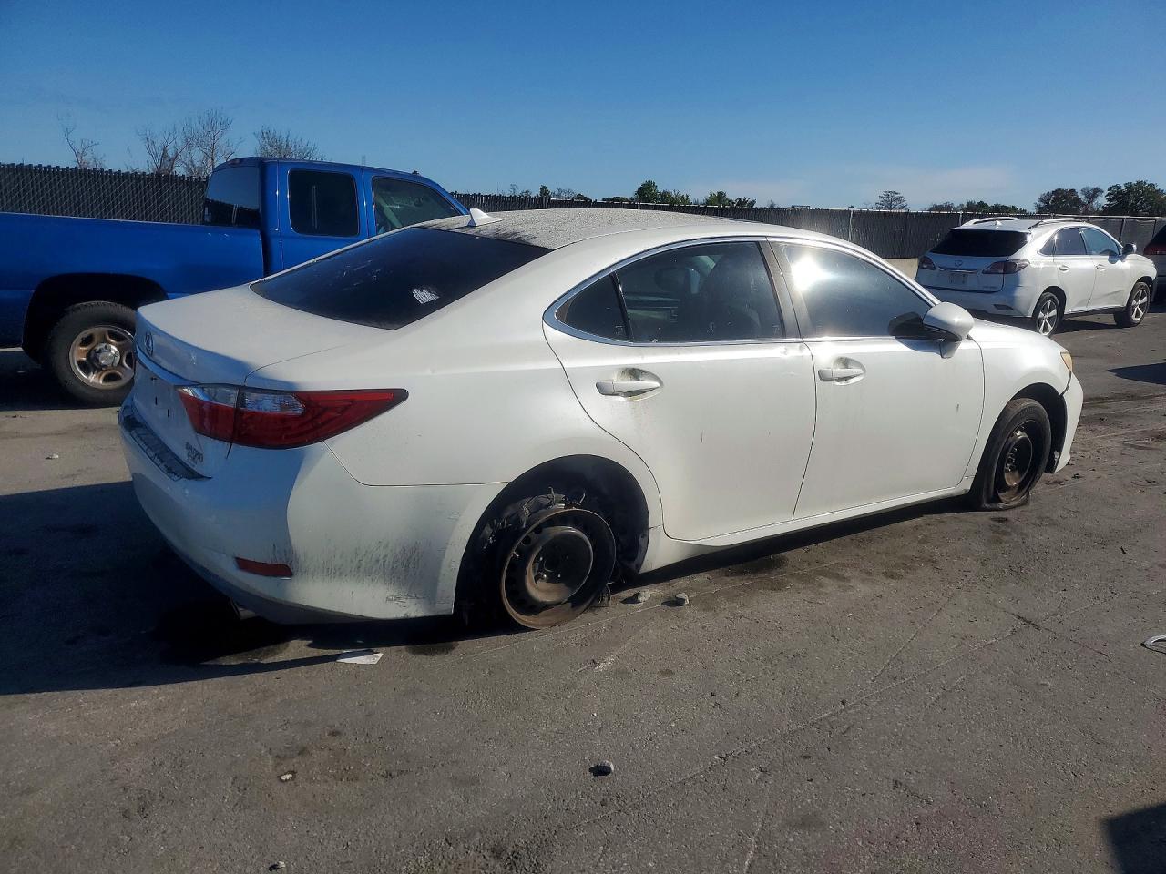2014 LEXUS ES 350