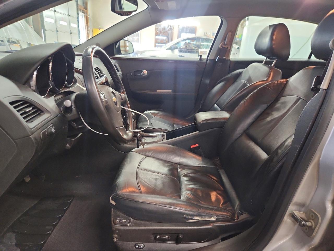 2012 CHEVROLET MALIBU