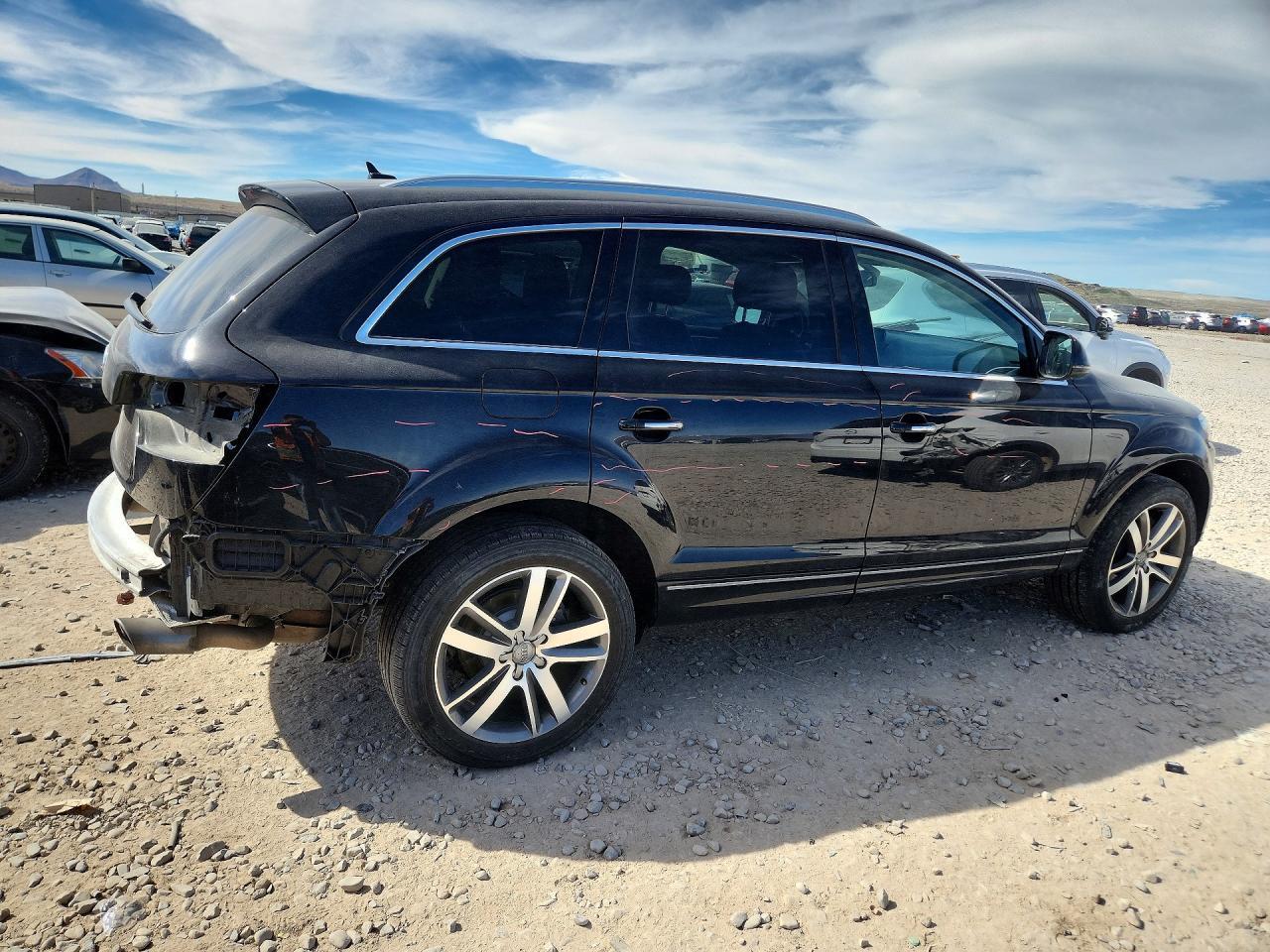 2014 AUDI Q7