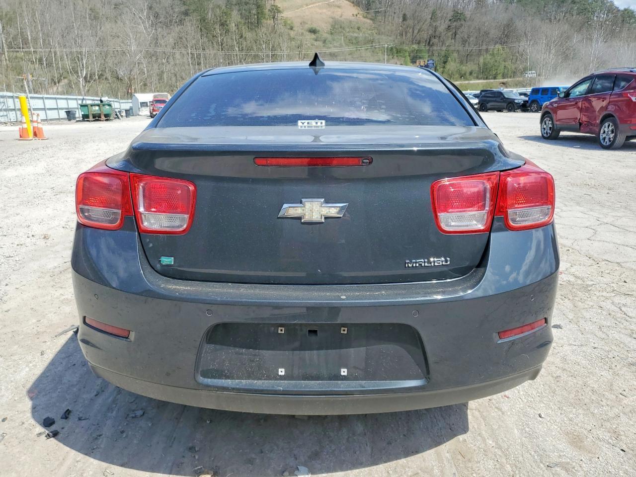 2015 CHEVROLET MALIBU