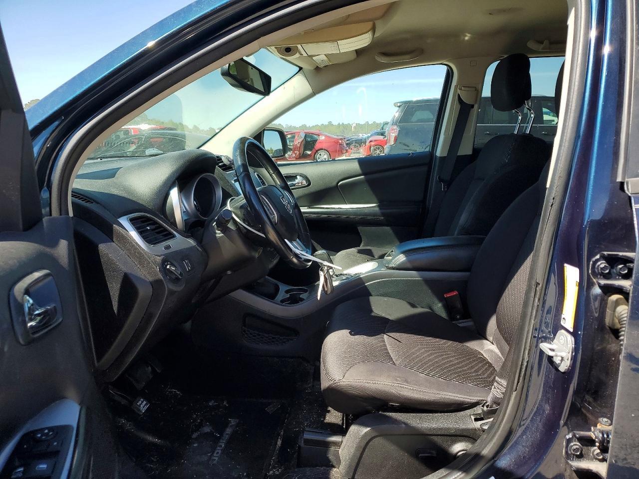 2014 DODGE JOURNEY