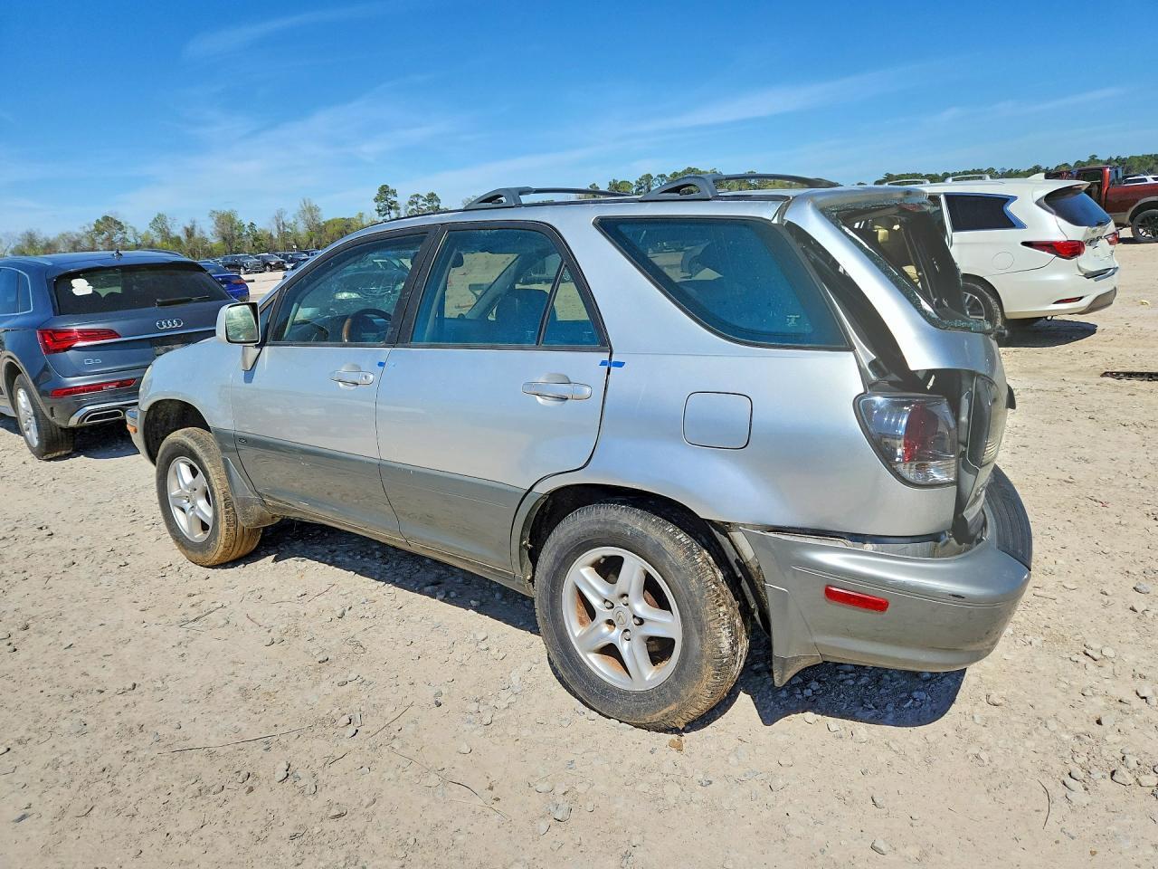 2003 LEXUS Rx 300