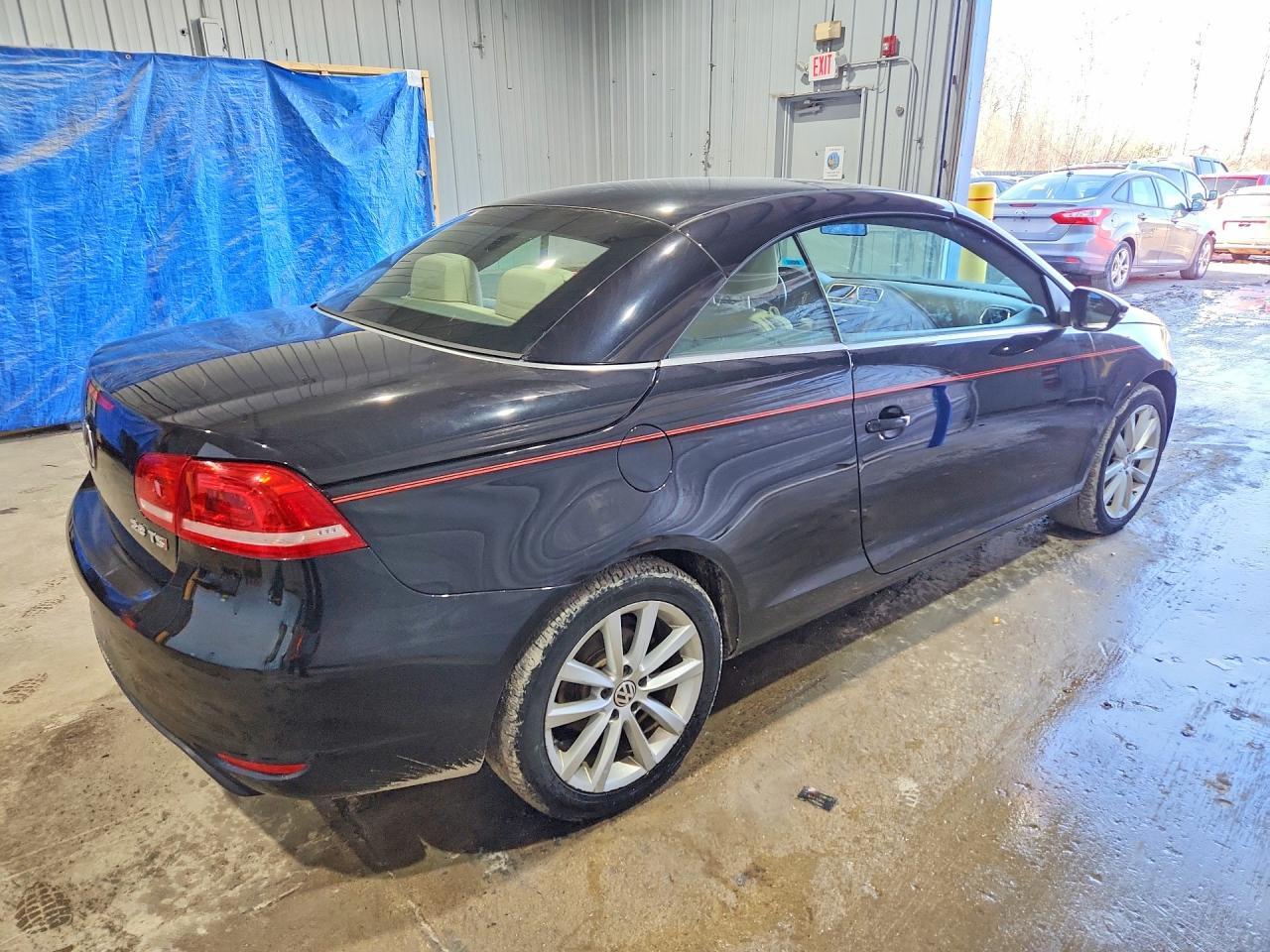 2015 VOLKSWAGEN EOS