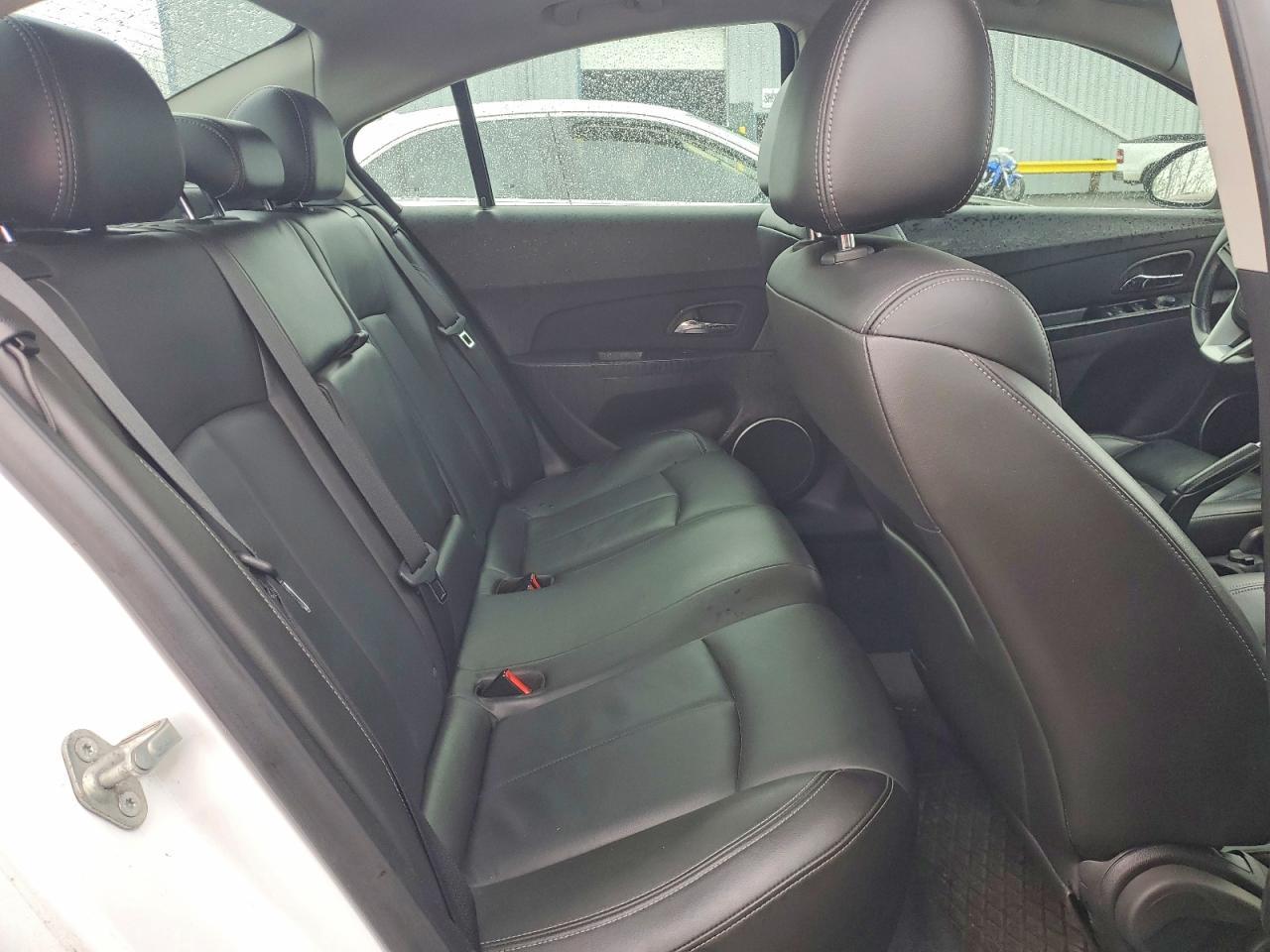 2011 CHEVROLET CRUZE
