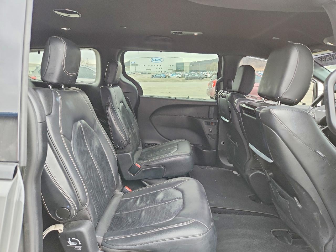 2021 CHRYSLER Pacifica