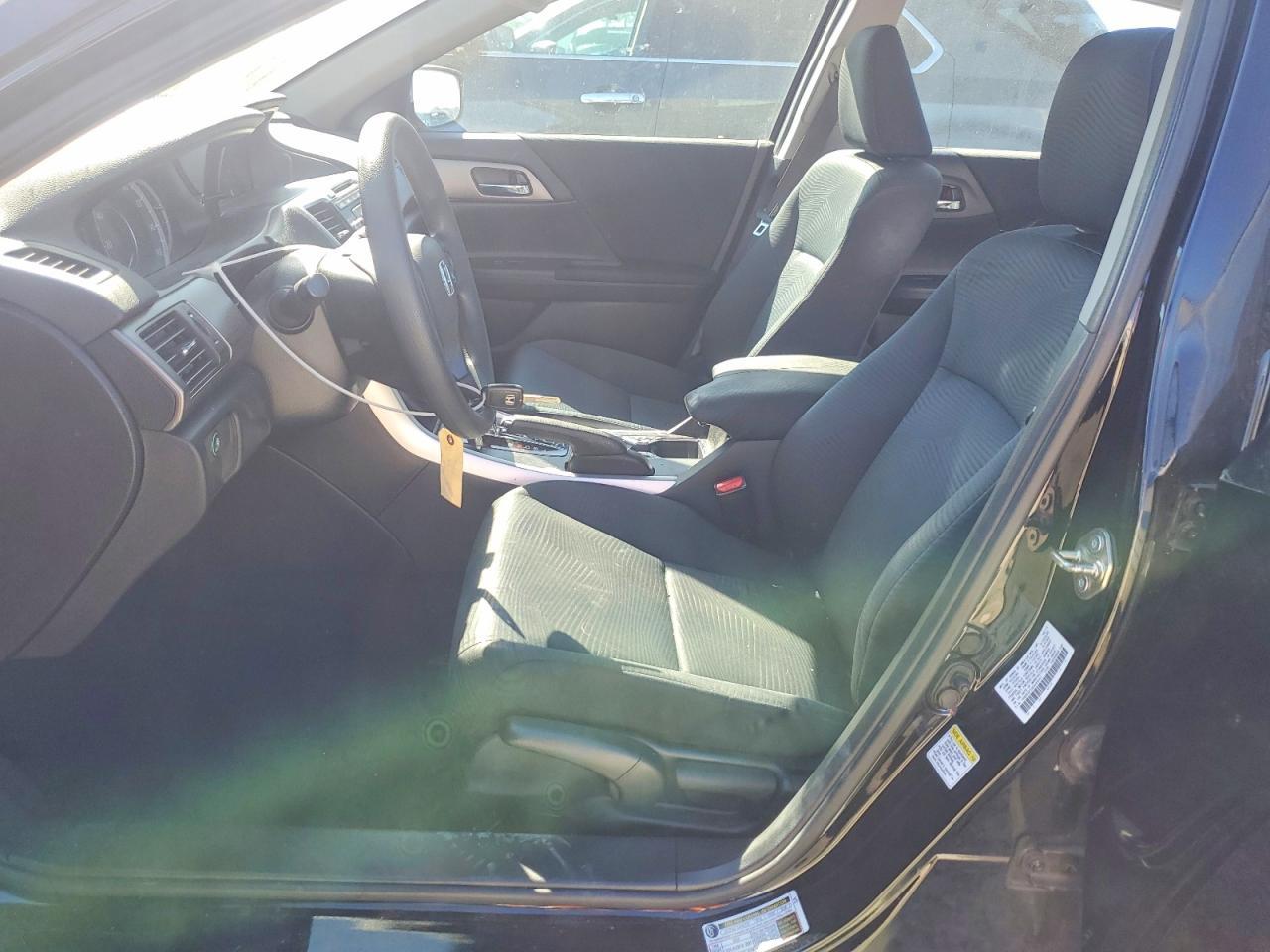 2014 HONDA ACCORD