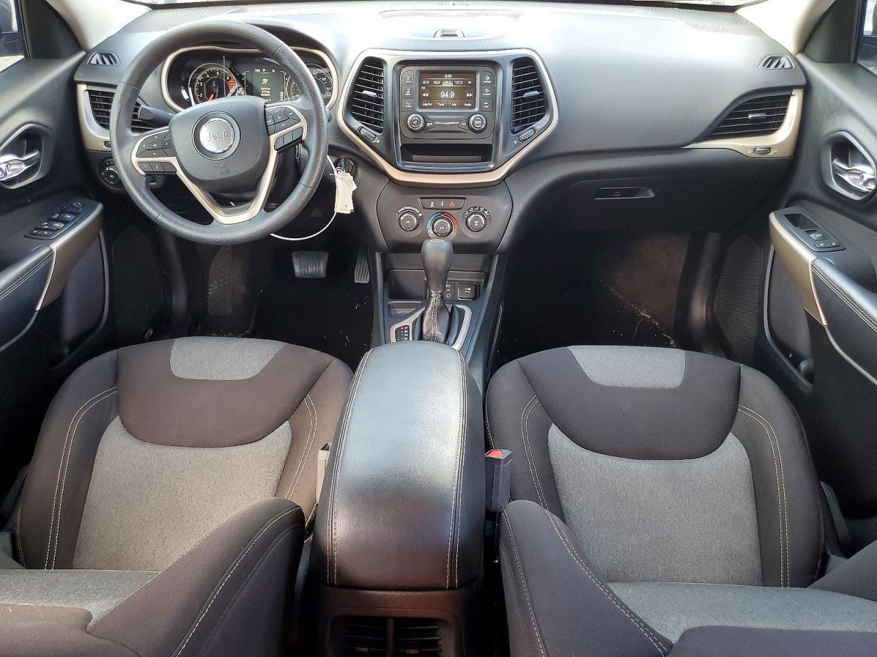 2018 JEEP CHEROKEE