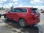 2021 CADILLAC XT6