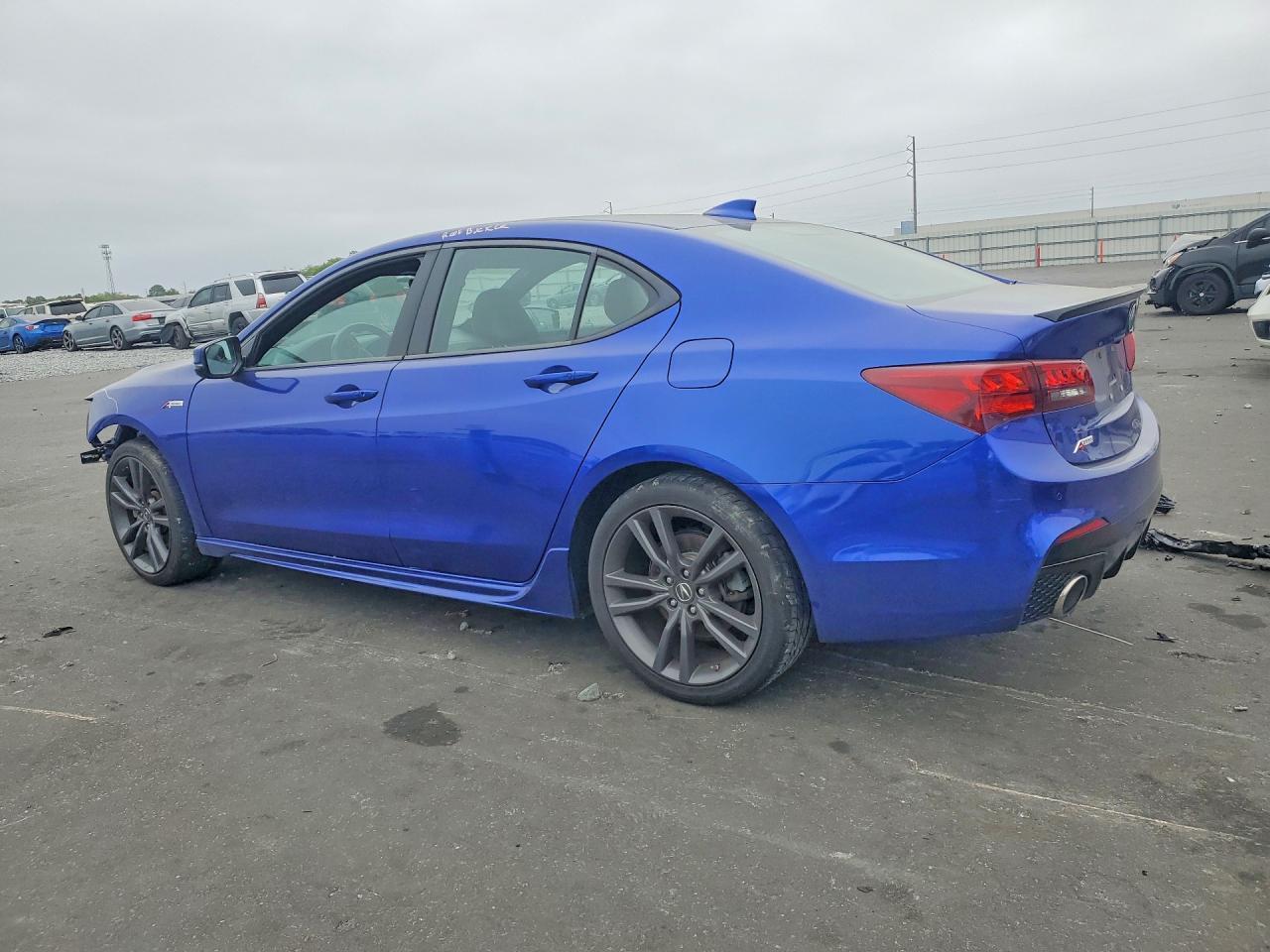 2018 ACURA TLX