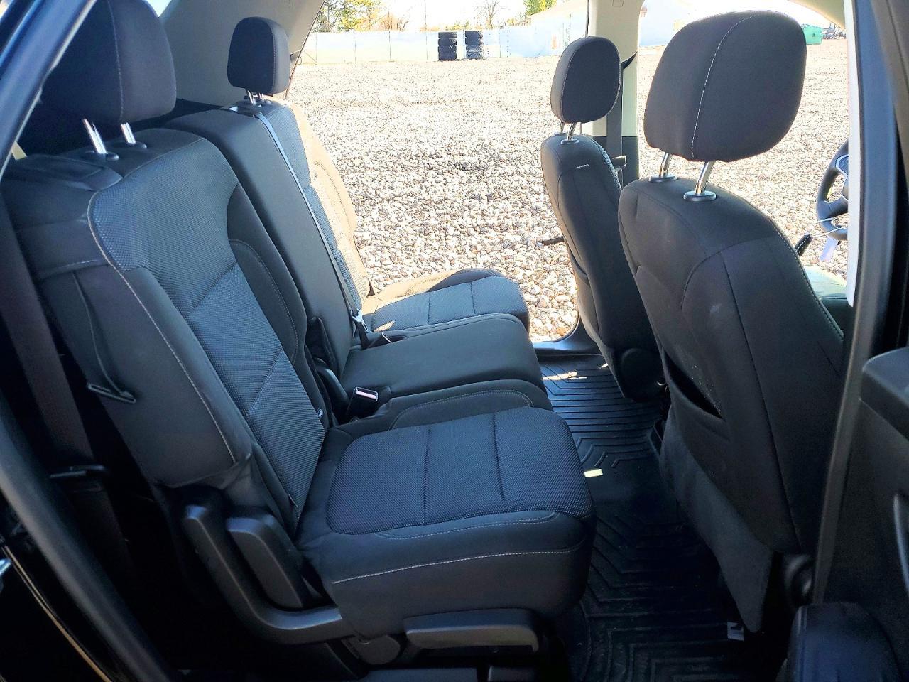 2021 CHEVROLET TRAVERSE