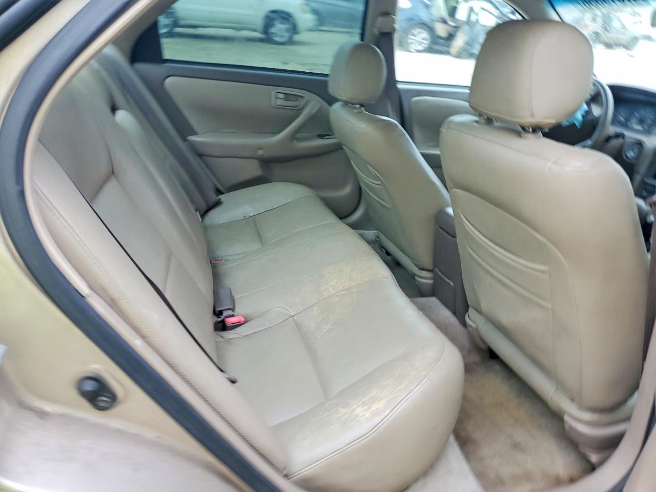 1998 TOYOTA CAMRY