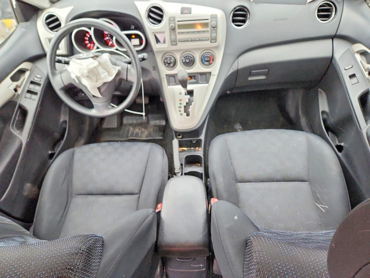 2009 TOYOTA MATRIX