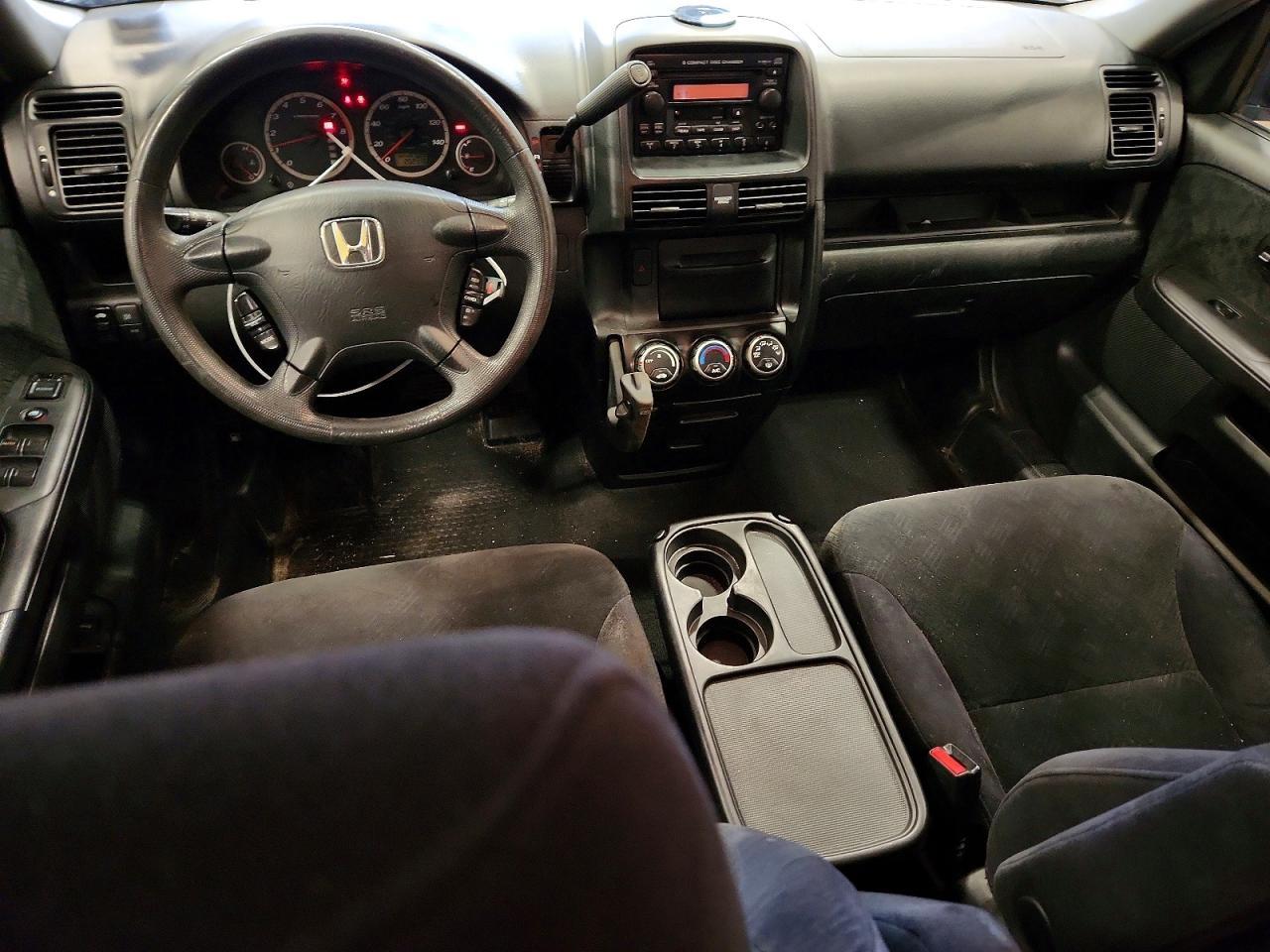 2006 HONDA CR-V