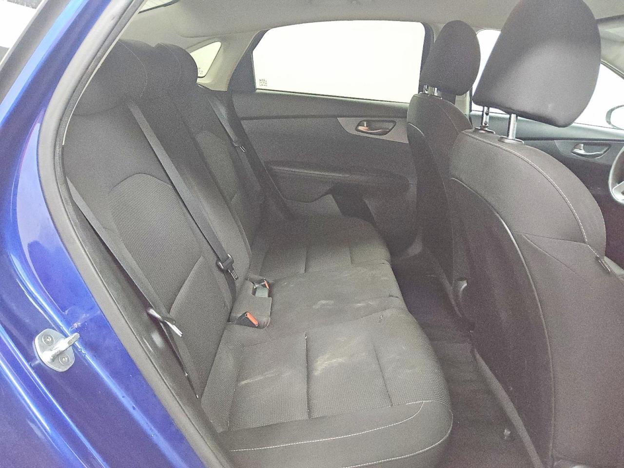 2019 KIA FORTE