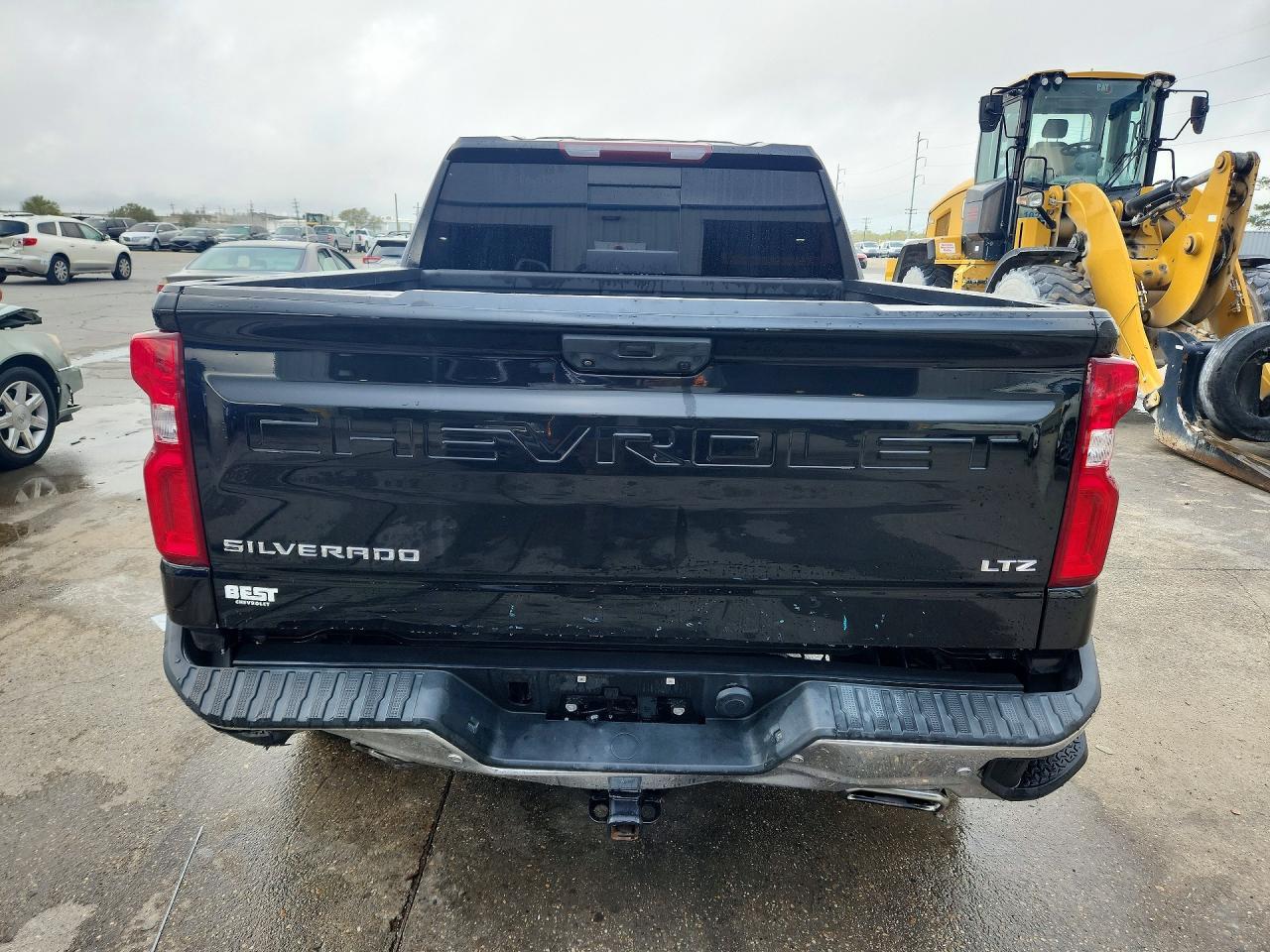 2022 CHEVROLET Silverado