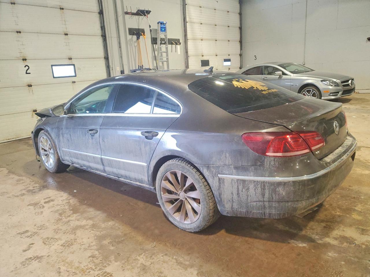 2014 VOLKSWAGEN CC