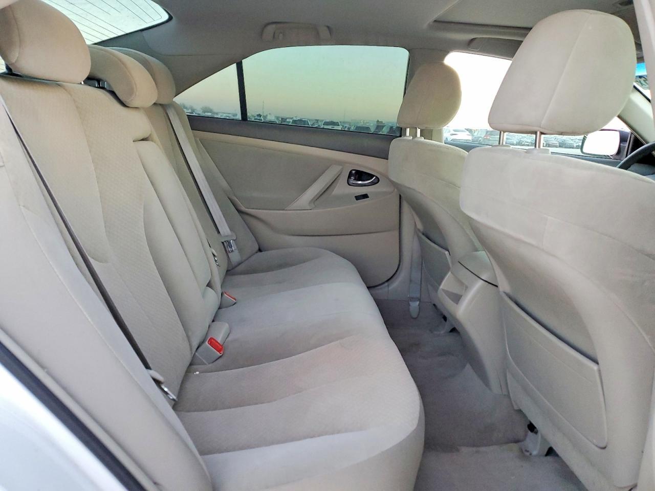 2007 TOYOTA CAMRY