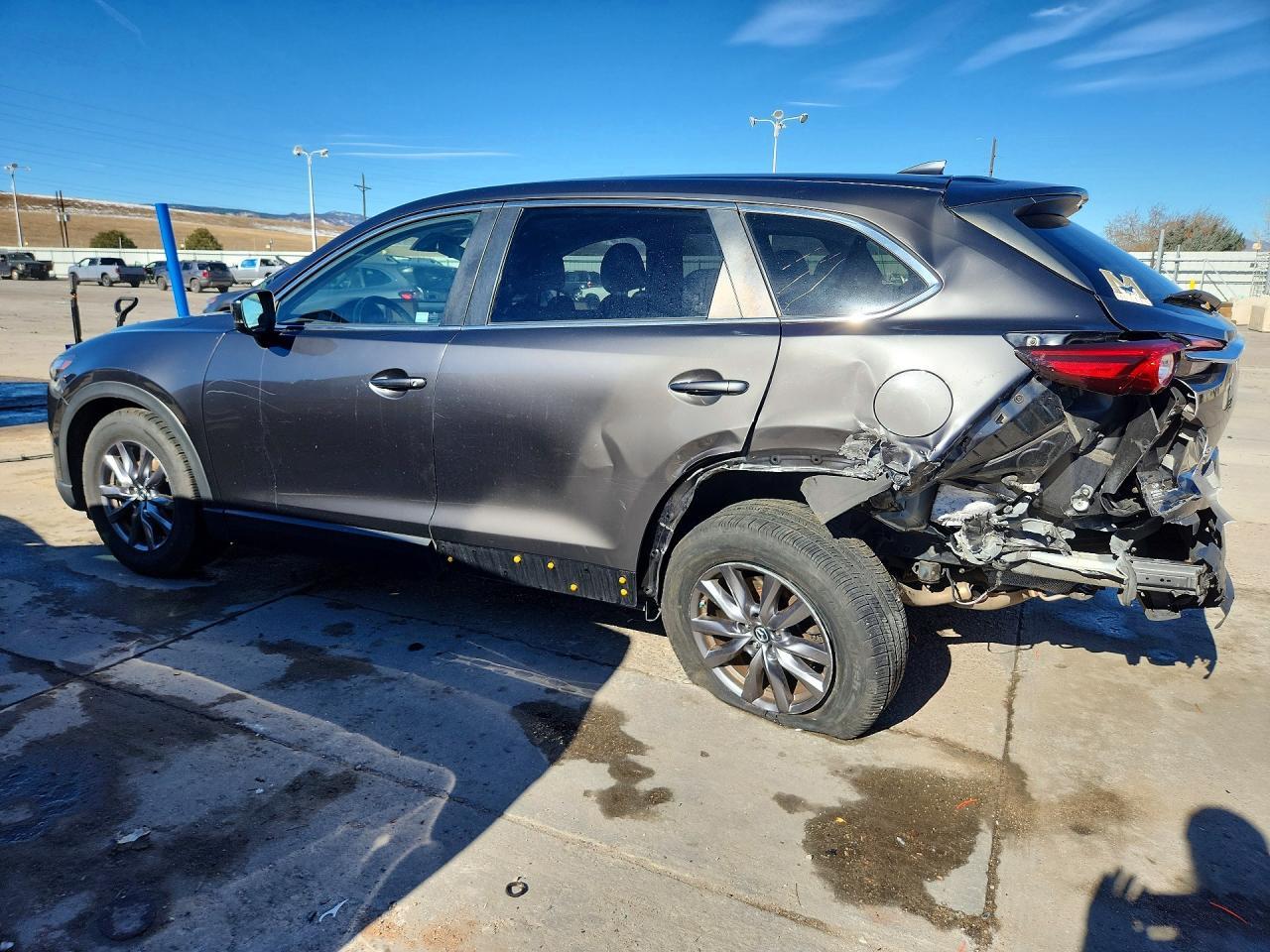 2018 MAZDA CX-9