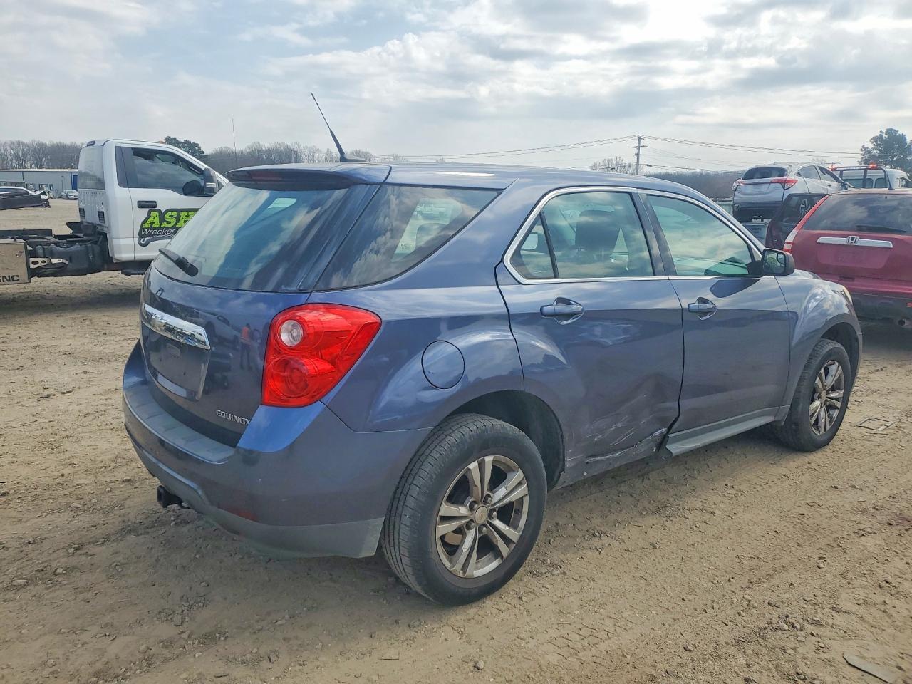 2013 CHEVROLET EQUINOX
