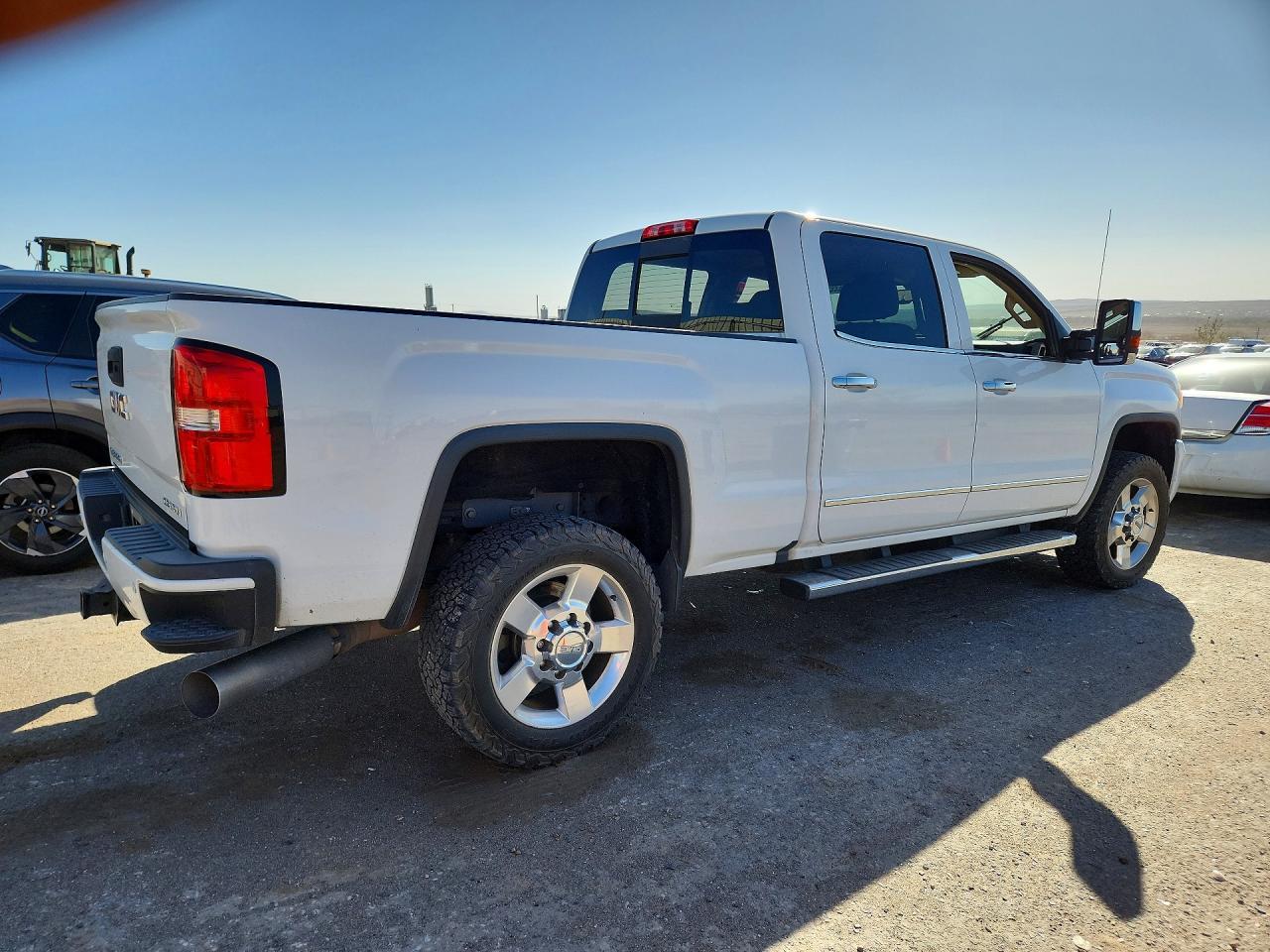 2016 GMC Sierra