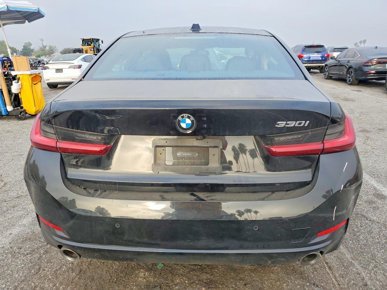2024 BMW 3 SERIES