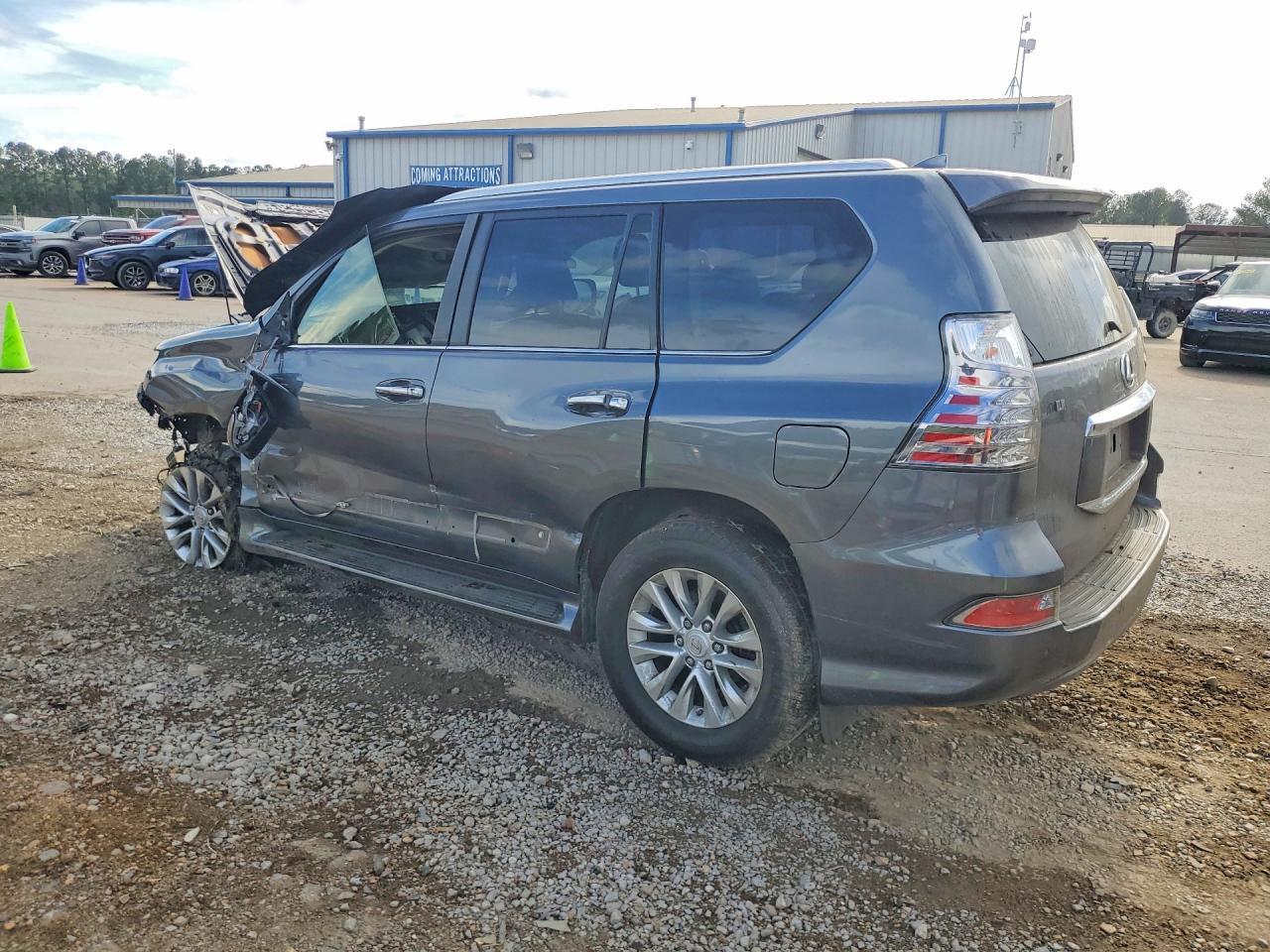 2016 LEXUS GX 460