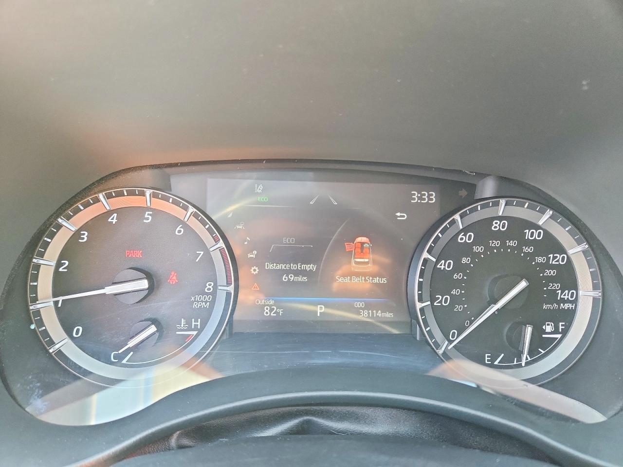2020 TOYOTA HIGHLANDER