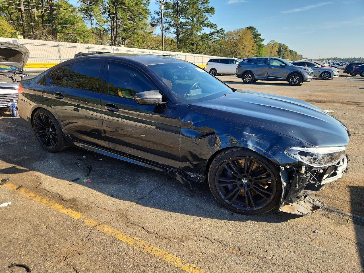 2019 BMW M5