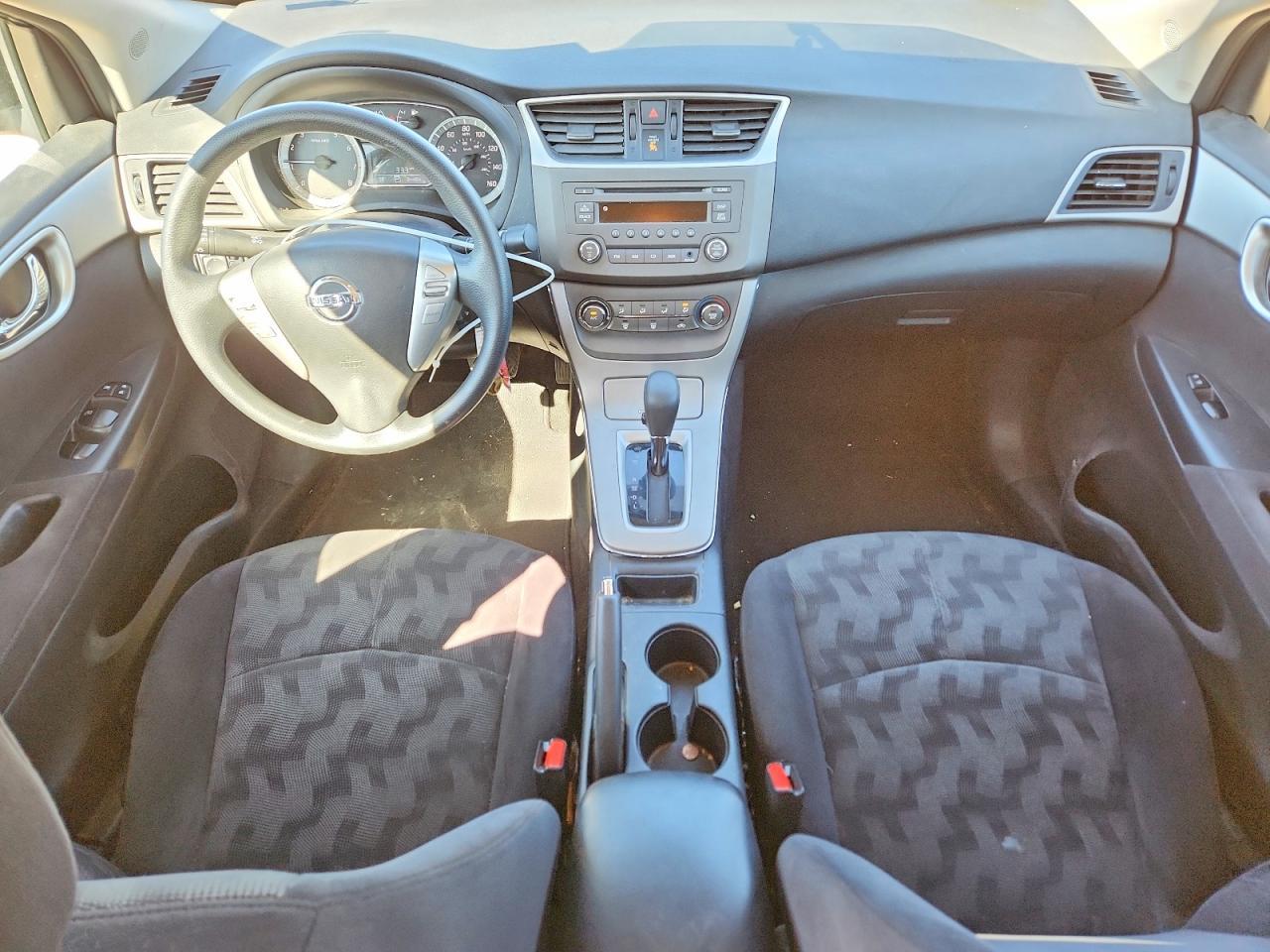 2013 NISSAN SENTRA