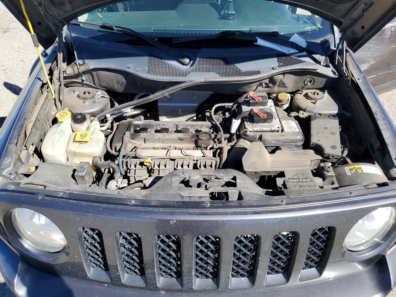 2016 JEEP PATRIOT