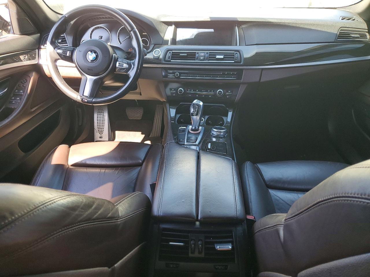 2014 BMW ActiveHybrid 5