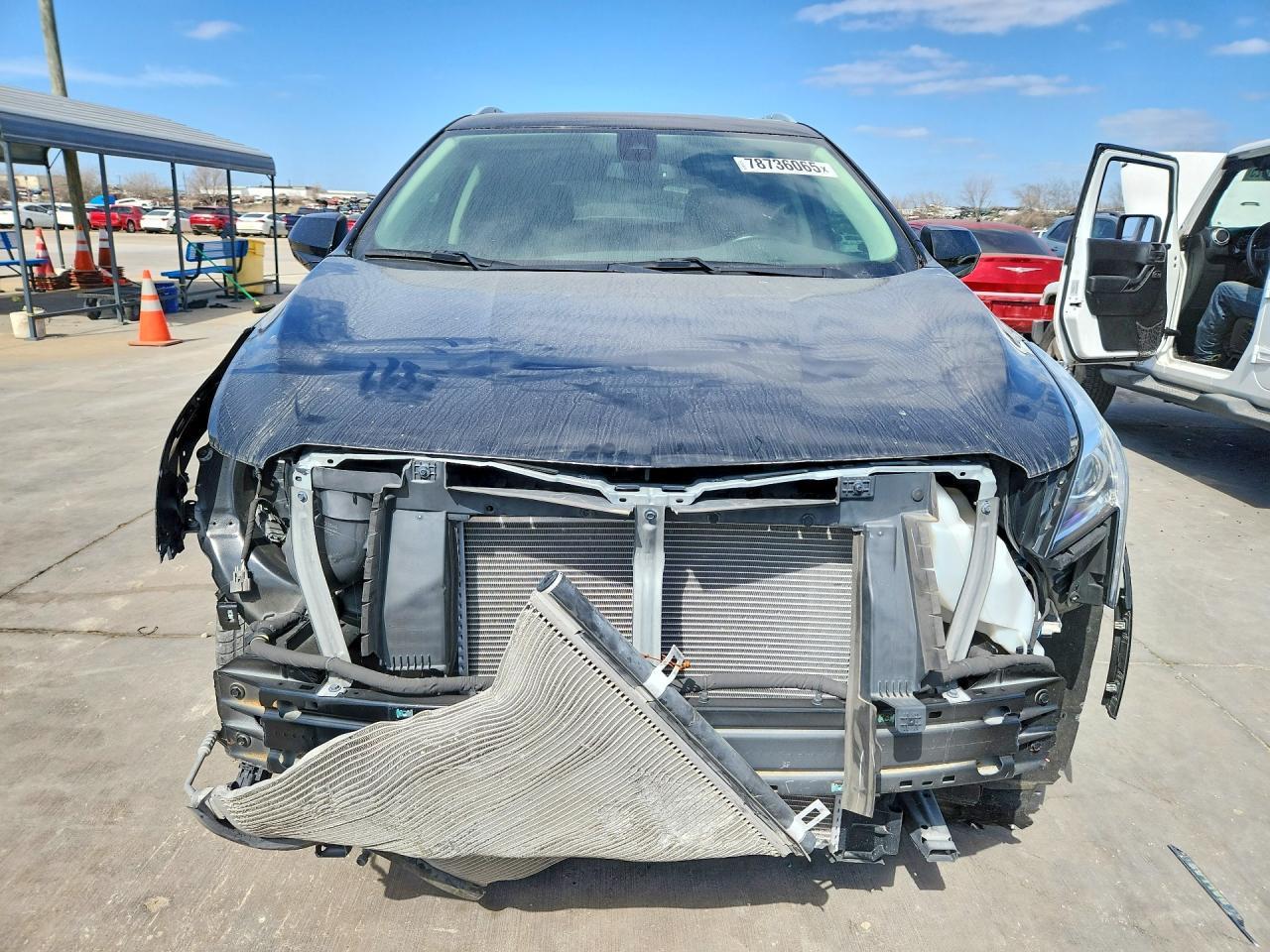 2019 CADILLAC XT5