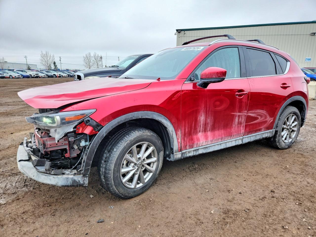 2025 MAZDA CX-5