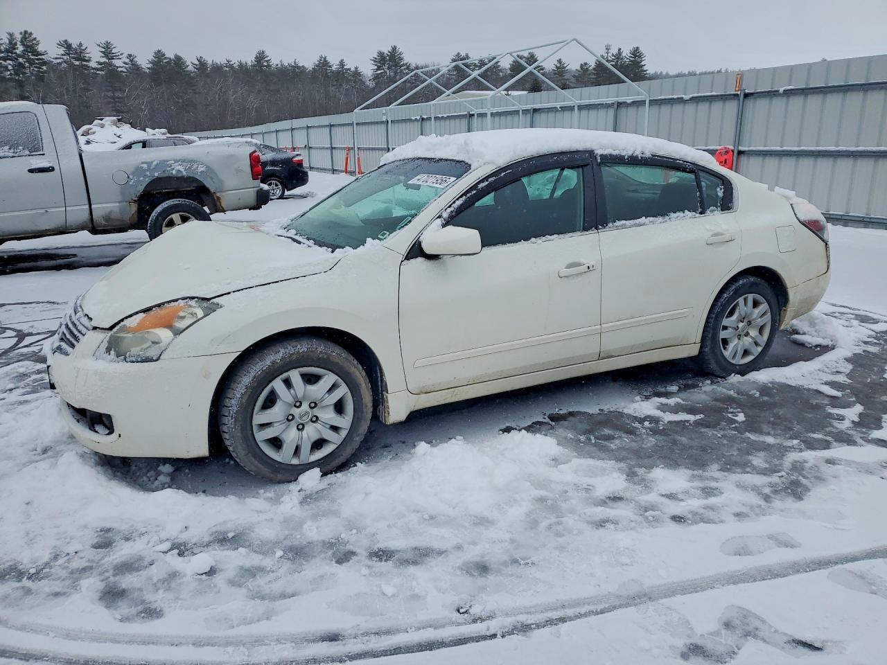 2009 NISSAN ALTIMA