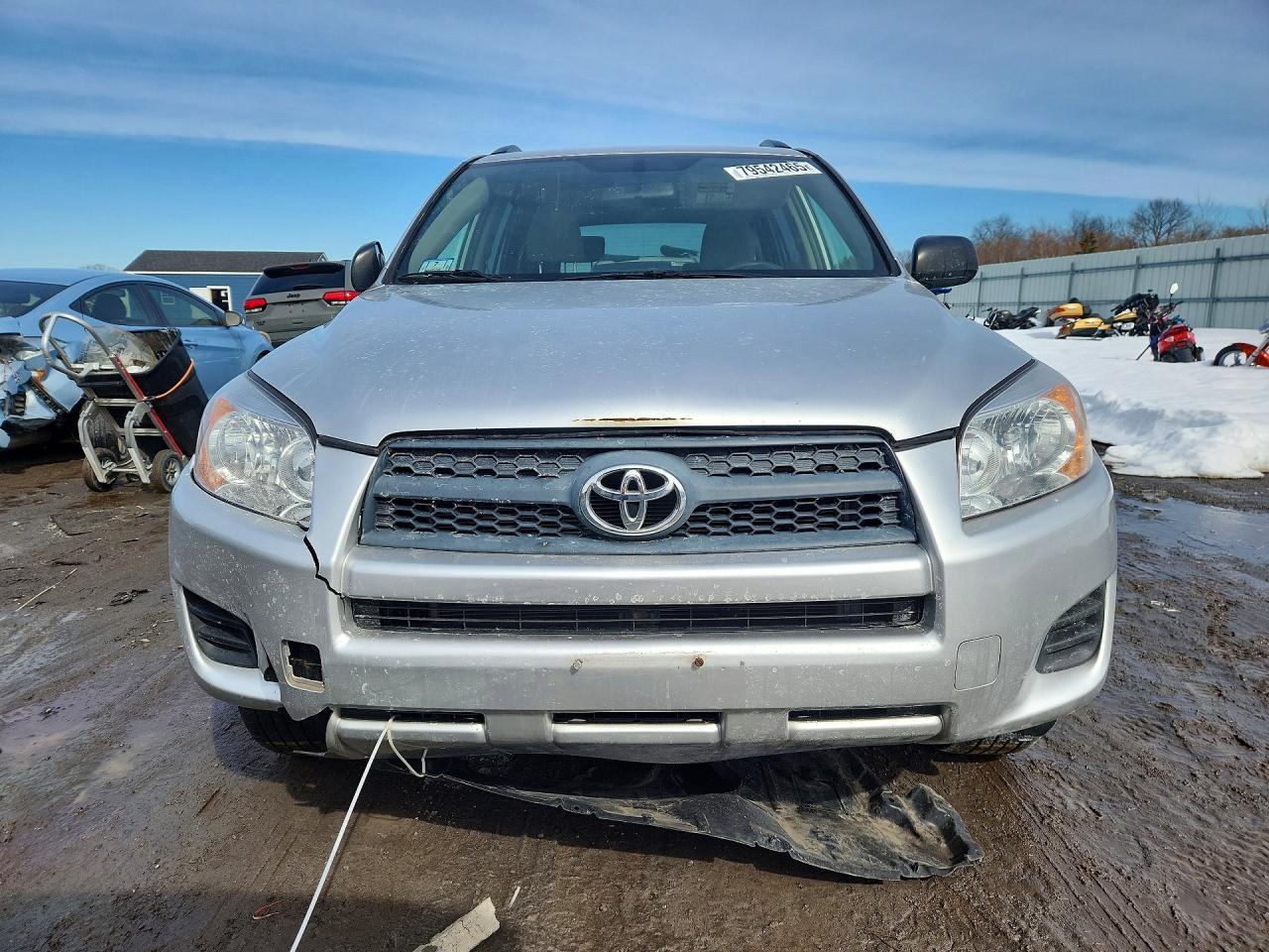2010 TOYOTA RAV4