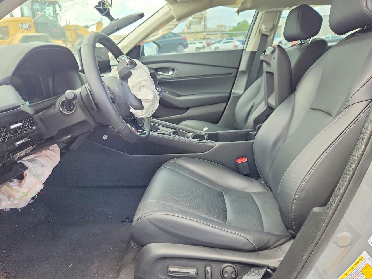 2025 HONDA ACCORD