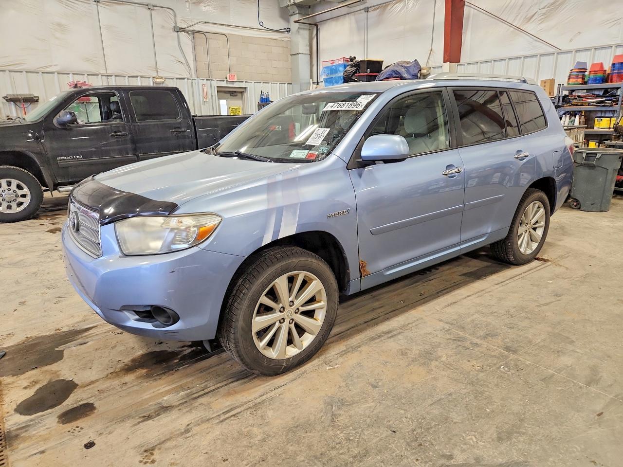 2008 TOYOTA Highlander Hybrid