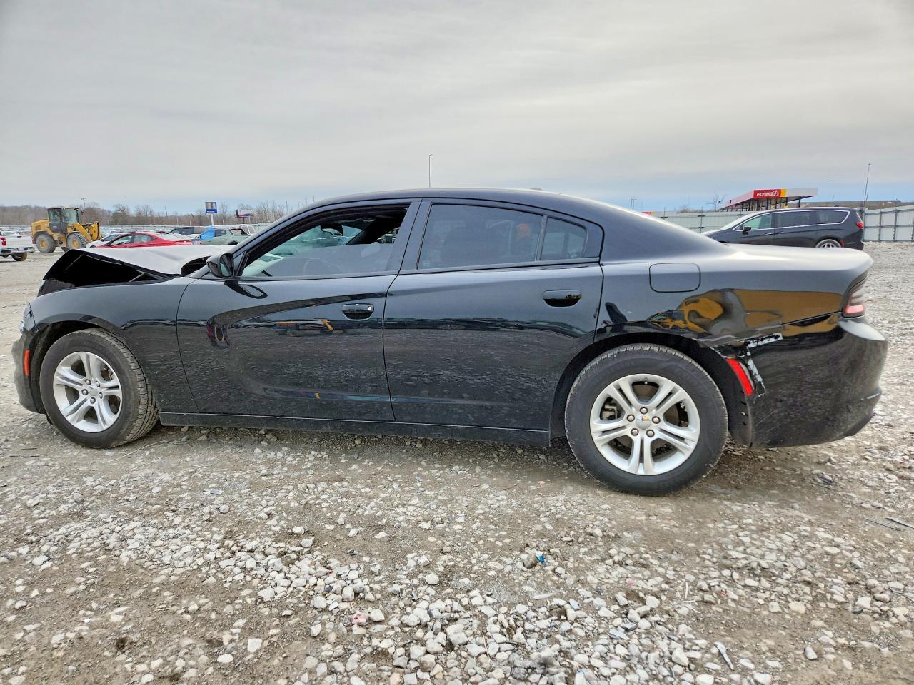 2022 DODGE CHARGER