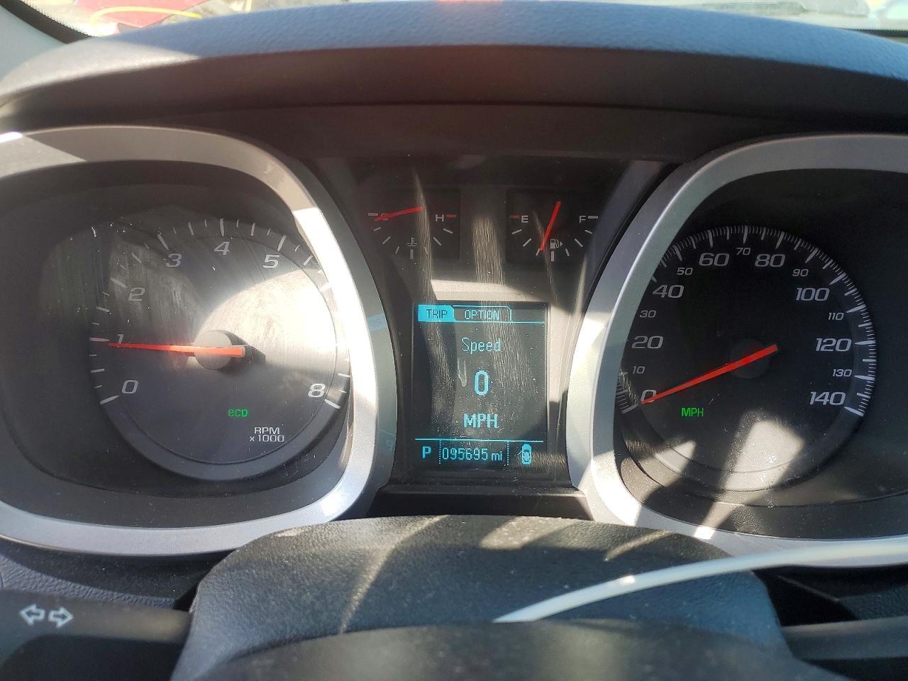 2013 CHEVROLET EQUINOX