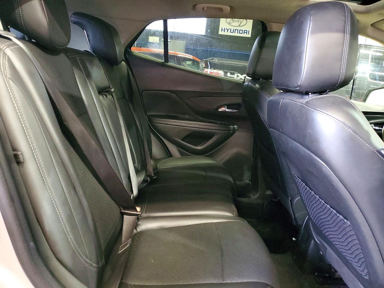 2021 BUICK ENCORE