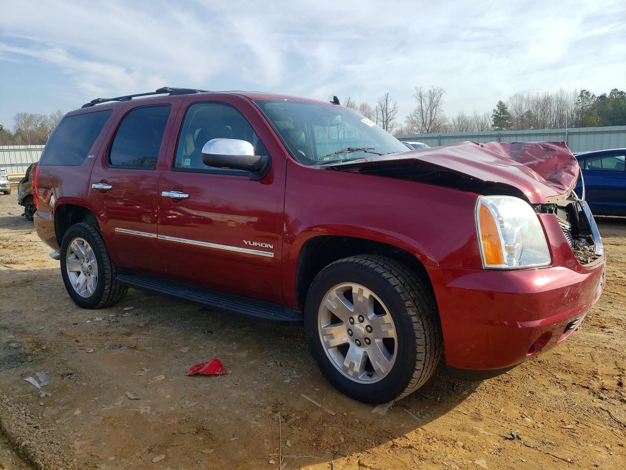 2011 GMC Yukon